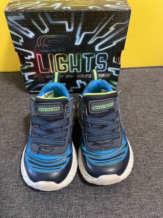 Бебешки боси обувки DD Step, Skechers, Viggami 20/21/22 номер