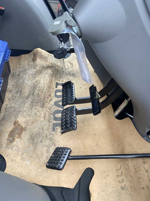 Мини траткор  Lovol FT 504-B