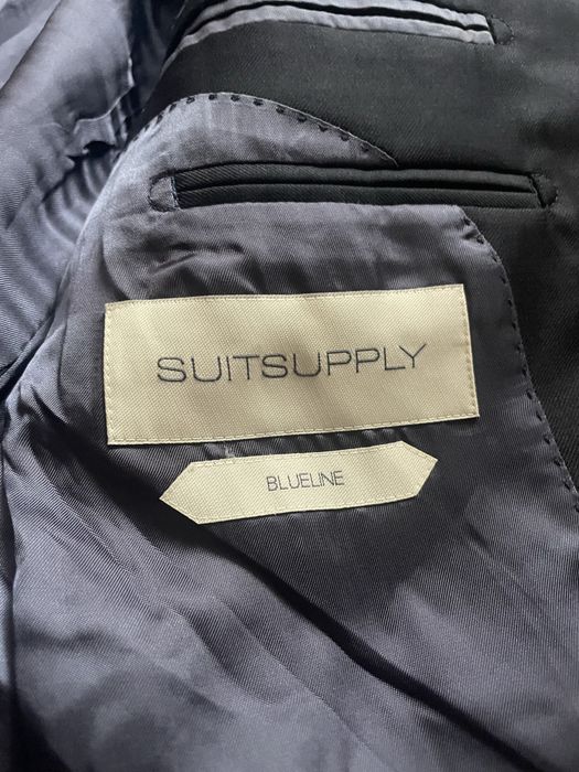 Versace Armani jeans Hugo Boss Loro Piana мъжко сако