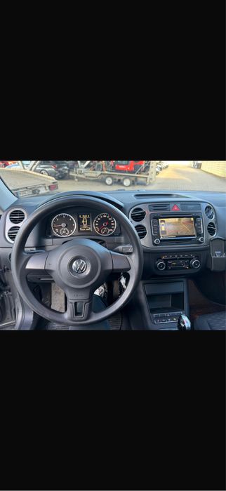 Vw Tiguan 4Motion  Automat