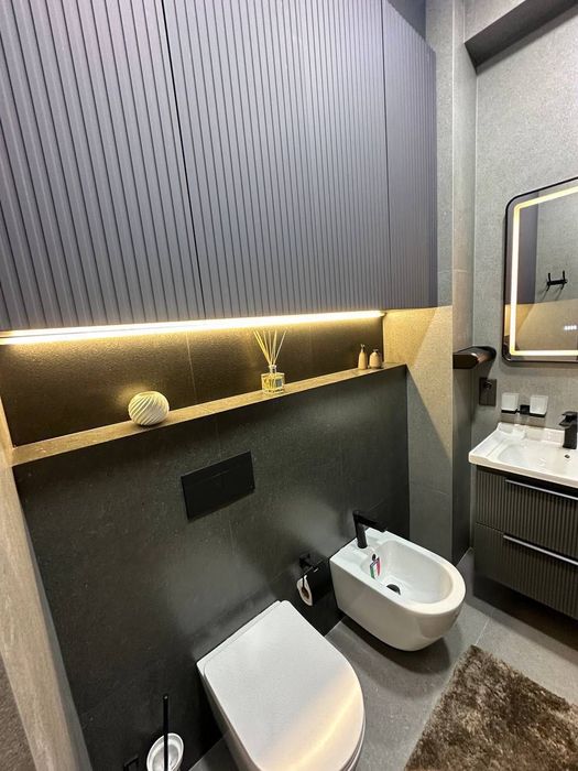 НУКУССКАЯ 1в2/3/17  Black Tower НОВОСТРОЙКА Мебель+Техника Евро-Ремонт