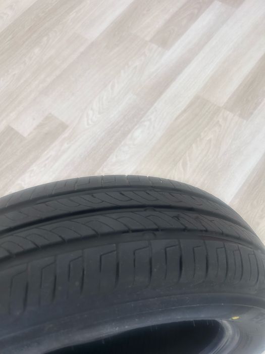 Vand 4 anvelope Dacia Spring