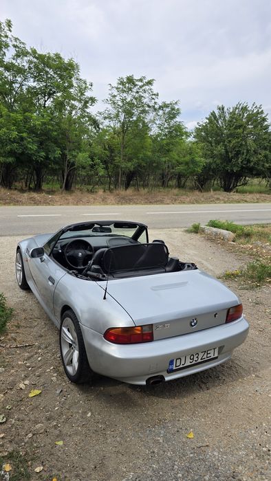 BMW Z3 1996 — imagine 5