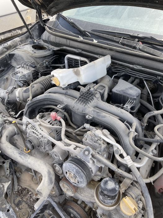 Авто на разбор Subaru legacy b4