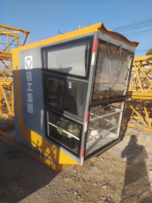 Башенный кран 8 Тонналик