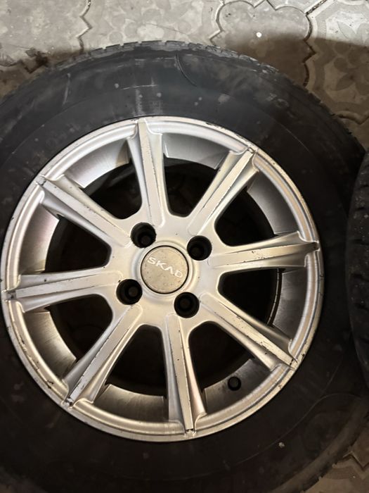 Продам диски Стояли на Лада Гранта