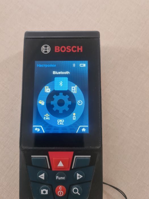 Лазерный дальномер