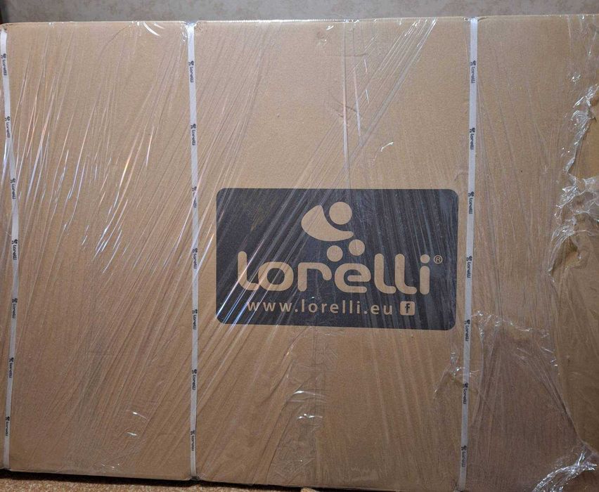 Нова бебешка кошара на Лорели