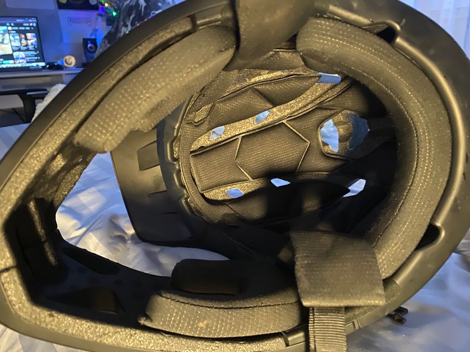 Casca fullface marimea l