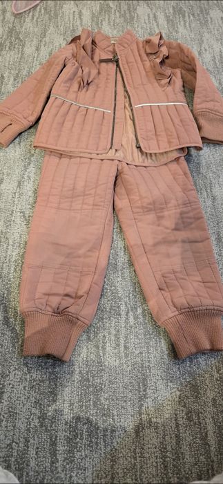 Set termic En Fant marimea 3-4 ani