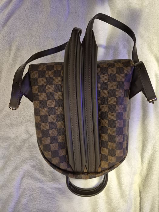 Rucsac mic LV maro