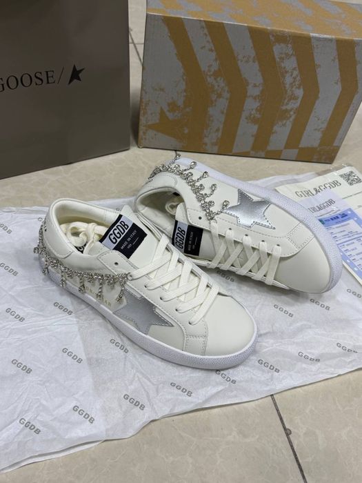 Кроссовки GGDB golden rose