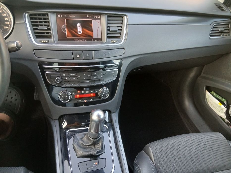 PEUGEOT 508. Unic  proprietar in România.
