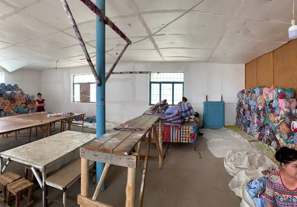 Toytepada biznes uchun  sotiladi