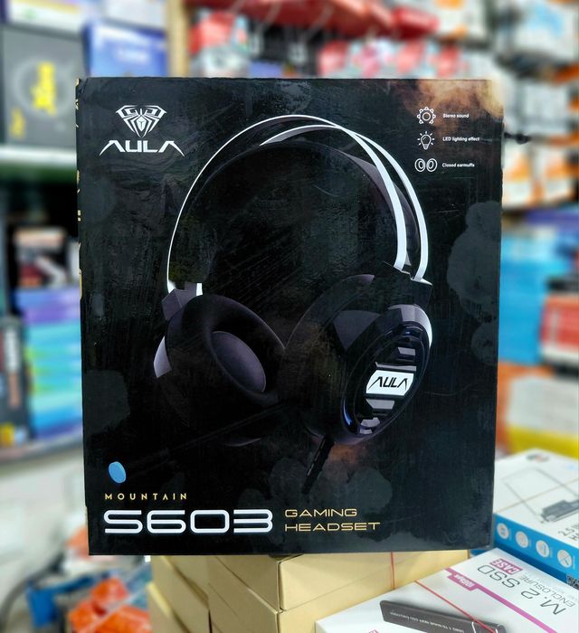 Naushnik / наушник ( kampyuter - S603 )