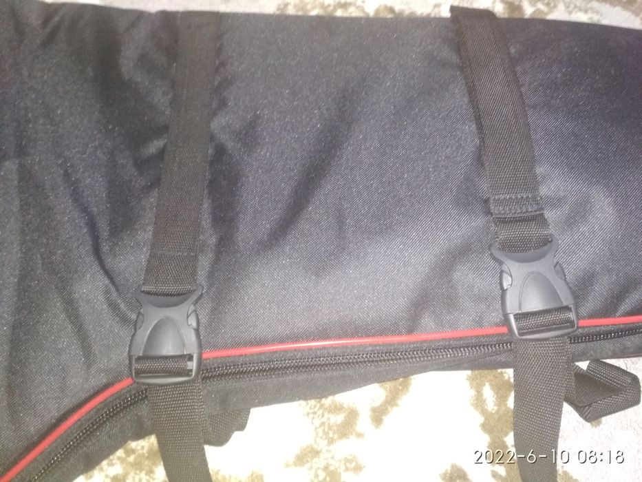 Чехол на лодочный мотор