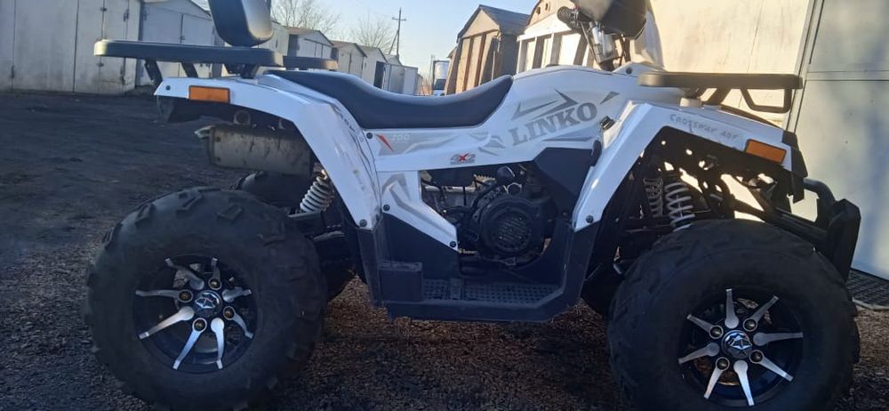 Продам квадроцикл