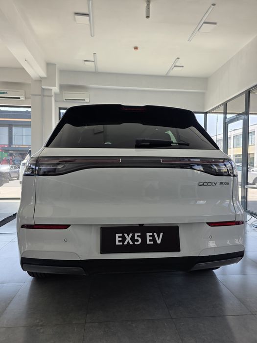 Geely ex5 electro  520km