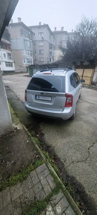Kia Carens 2.0 CRDI