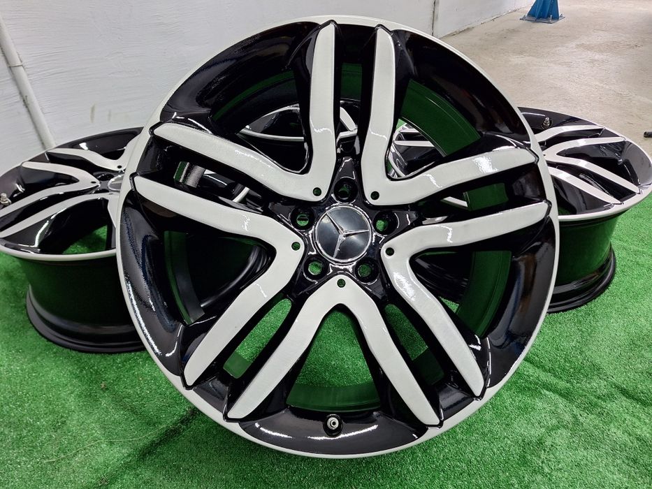 Оригинални Мерцедес  ML-20цола-5/112"RONAL"-датчици