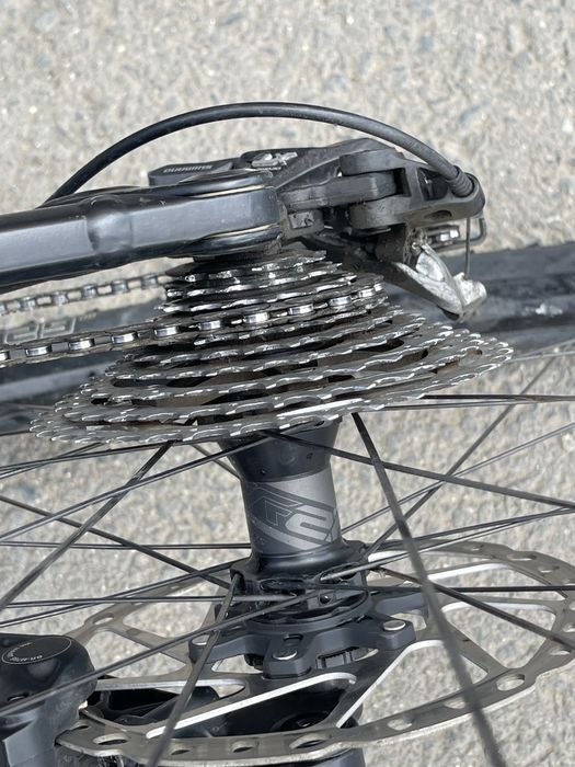 Bicicleta Scott 910 carbon