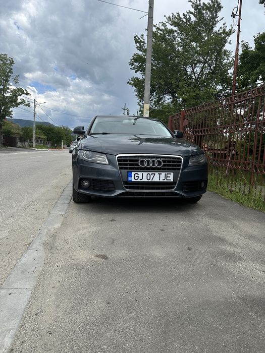 Vand Audi A4 B8 sau schimb cu ceva mai nou!