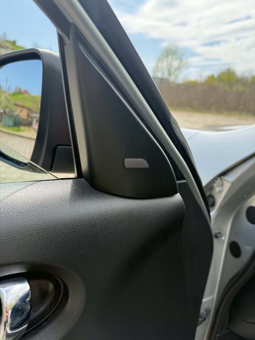 Vand Nissan Juke