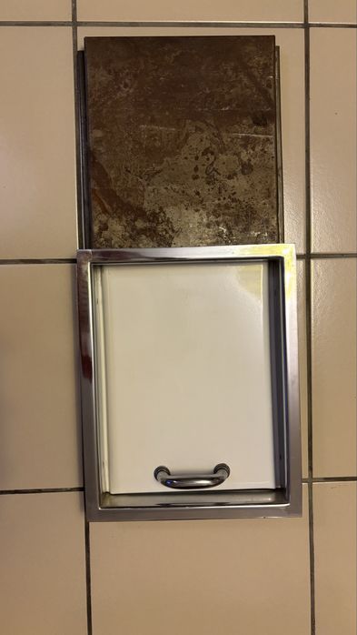 Капак за пещ, огнище