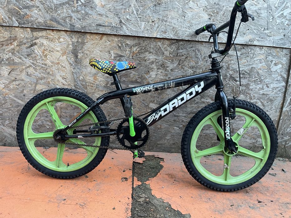 Bicicleta bmx Big daddy roti 20”