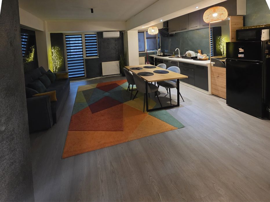 Inchiriere apartament 2 camere Open Space