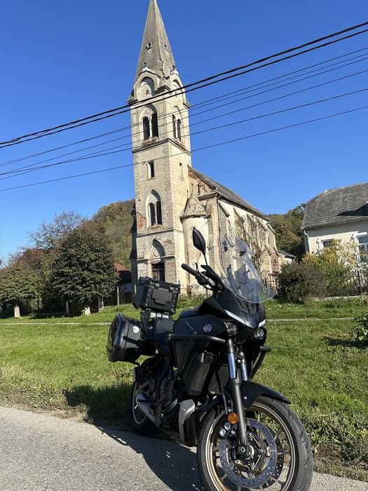 Yamaha Tracer 7 GT 2024