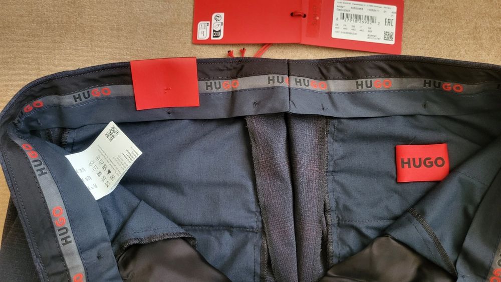 Мъжки панталон HUGO BOSS