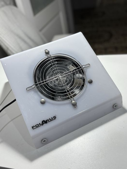 Пылесос для маникюра