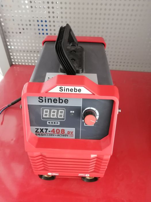 Сварочный аппарат. 408 SINEBE
