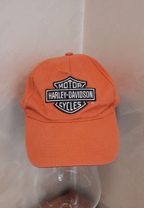 Harley-Davidson-Чисто Нова