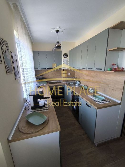 Дава се под наем Четиристаен апартамент в Варна, Автогара - 86 кв.м за 698.19 € - Снимка #3