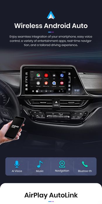 ПРОМО! Carplay модул Toyota touch 2.0, entune 2.0