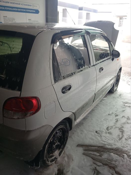 Chevrolet Matiz 2006 — 2