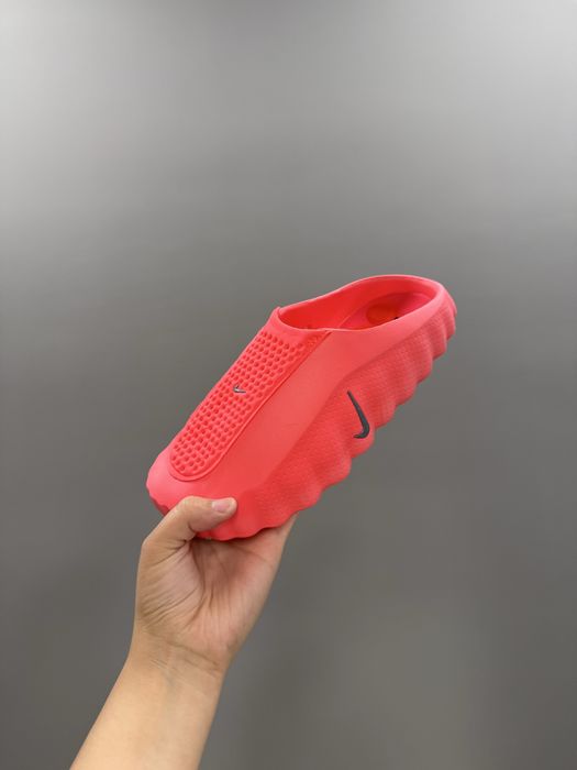 шлепки Nike Mind 001 Slide Solar Red.