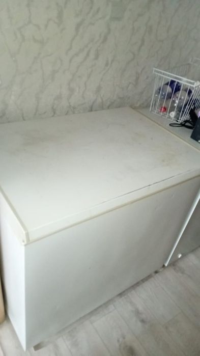 Холодильник, морозильник