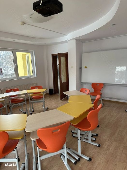 Tineretului.Vila de inchiriat 6 camere