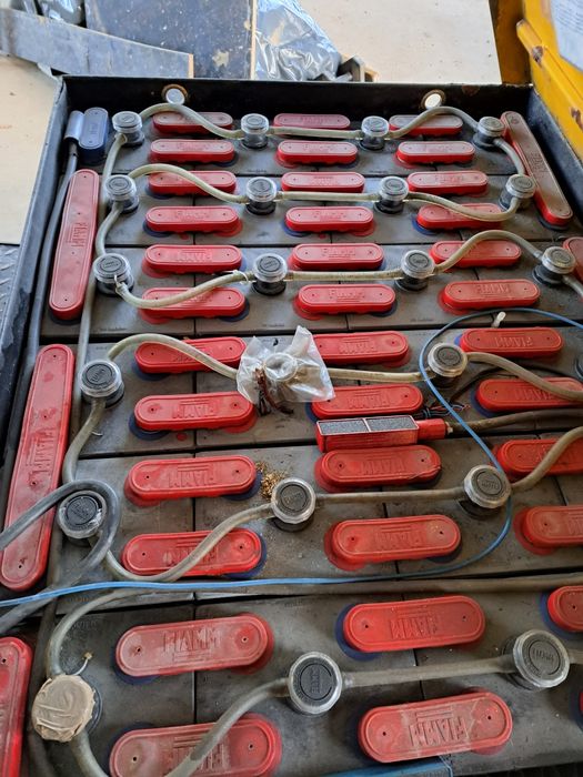 Електрокар Fiamm