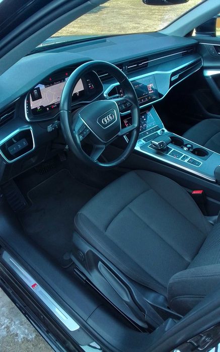 Audi a6 , 40 TDI AVANT S-line desing