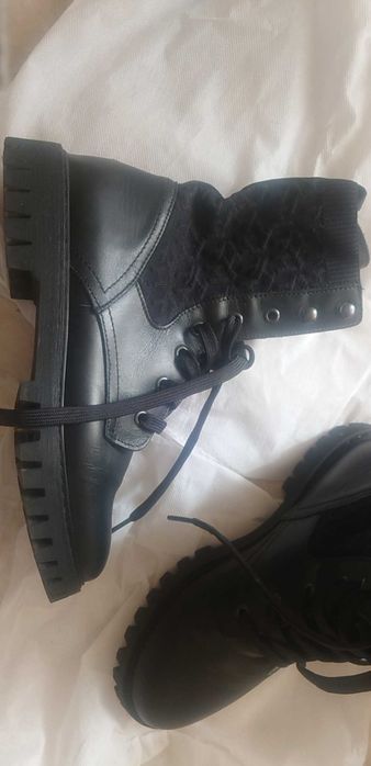 Ботинки  Tommy Hilfiger original