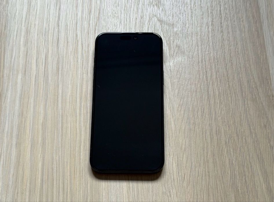 Iphone 16 Pro Max; Black; Impecabil; Garantie