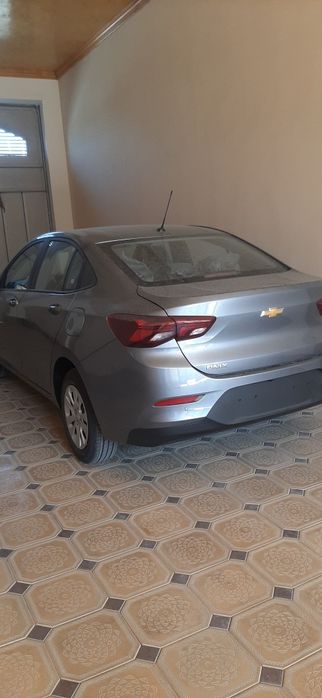 Оникс 3LT MT. 2023 года выпуска. Апрель. Мокрый асфальт