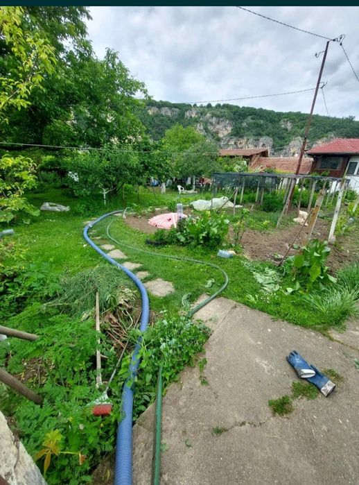 Опушване на канали