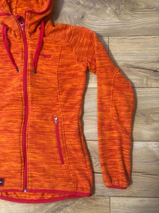 BERGANS OF NORWAY-polar impecabil, cu gluga pentru dame S