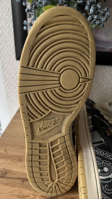 Мъжки Nike Travis Scott SB Dunk Low номер 45
