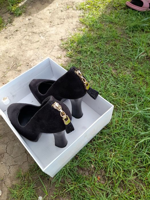 Туфли в идеальном состояний